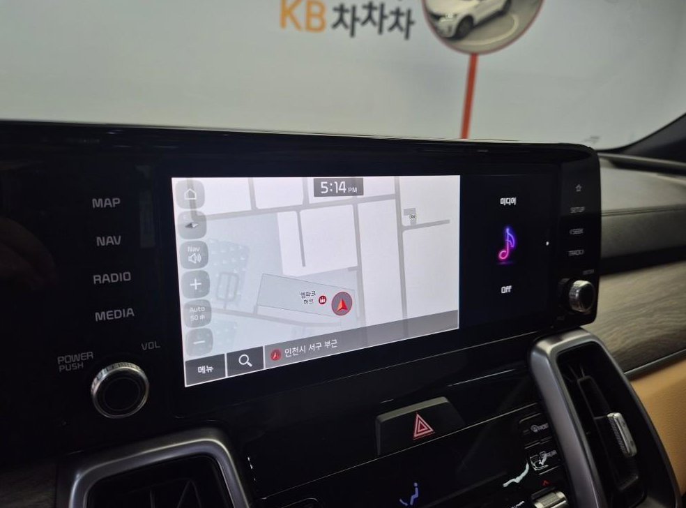 기아 쏘렌토 HEV 1.6 2WD 프레스티지 사진 13