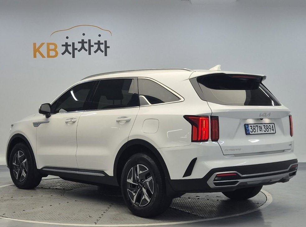기아 쏘렌토 HEV 1.6 2WD 프레스티지 사진 2
