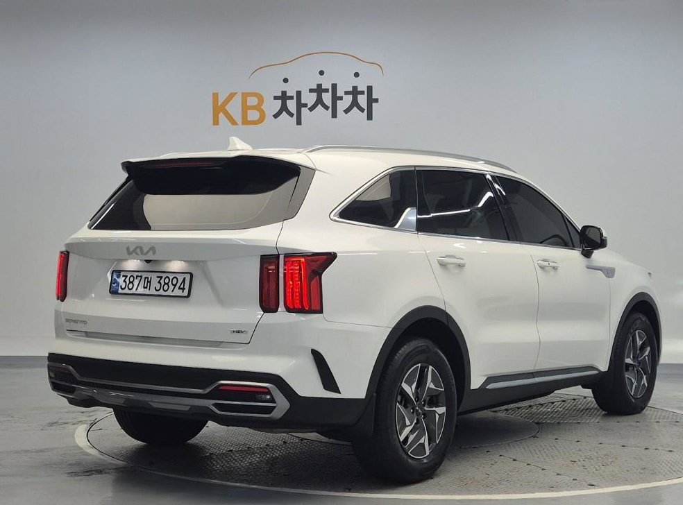 기아 쏘렌토 HEV 1.6 2WD 프레스티지 사진 3