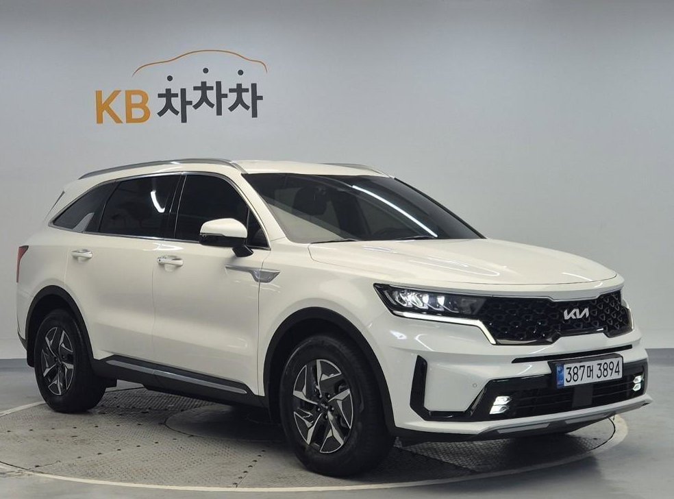 기아 쏘렌토 HEV 1.6 2WD 프레스티지 사진 4
