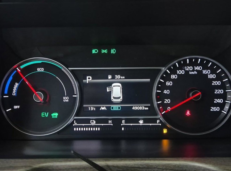 기아 쏘렌토 HEV 1.6 2WD 프레스티지 사진 6