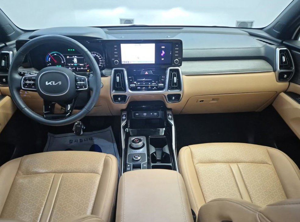 기아 쏘렌토 HEV 1.6 2WD 프레스티지 사진 7
