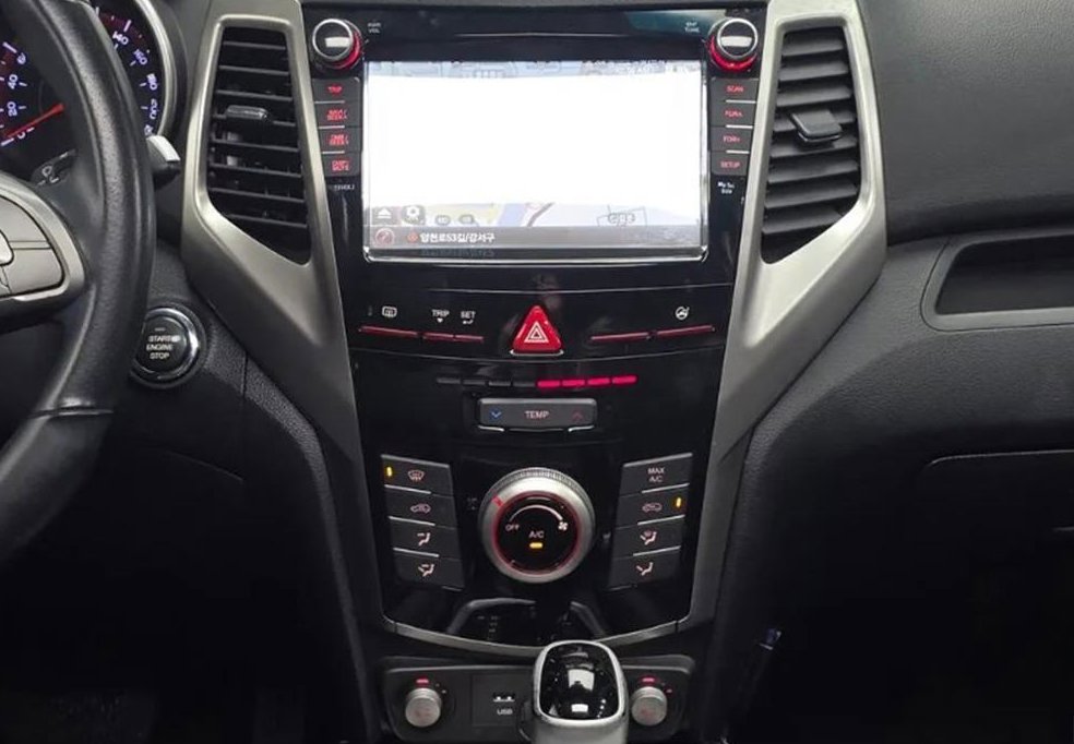 KG모빌리티(쌍용)  티볼리 디젤 2WD 1.6 VX 사진 13