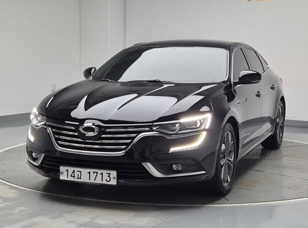 르노코리아(삼성) SM6 LPG 2.0 LPe