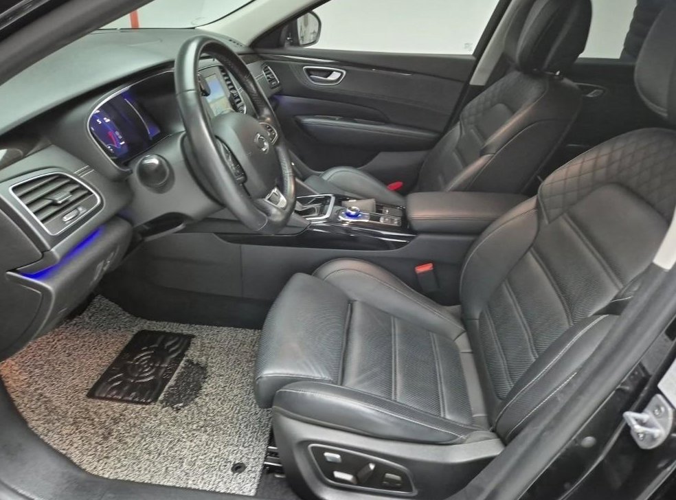 르노코리아(삼성) SM6 LPG 2.0 LPe 사진 11