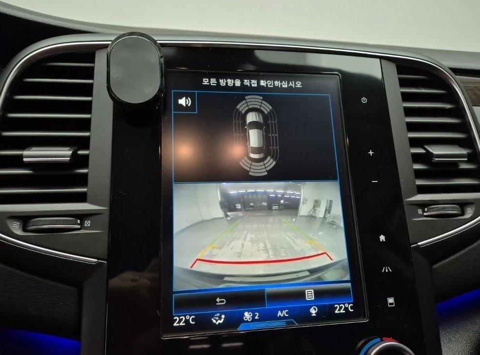 르노코리아(삼성) SM6 LPG 2.0 LPe 사진 14