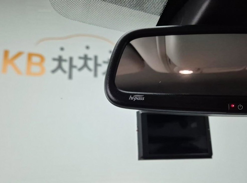 르노코리아(삼성) SM6 LPG 2.0 LPe 사진 16