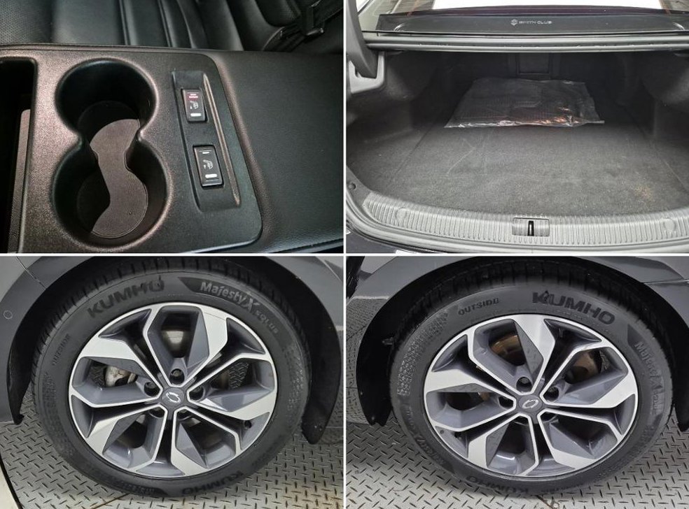르노코리아(삼성) SM6 LPG 2.0 LPe 사진 19