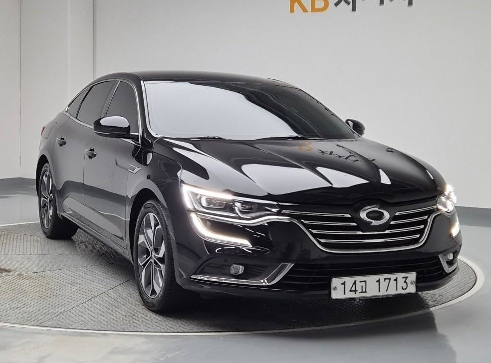 르노코리아(삼성) SM6 LPG 2.0 LPe 사진 4