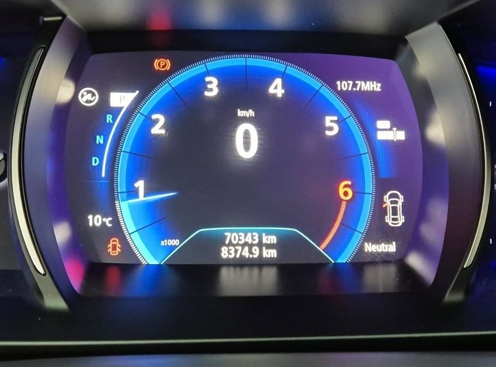 르노코리아(삼성) SM6 LPG 2.0 LPe 사진 6