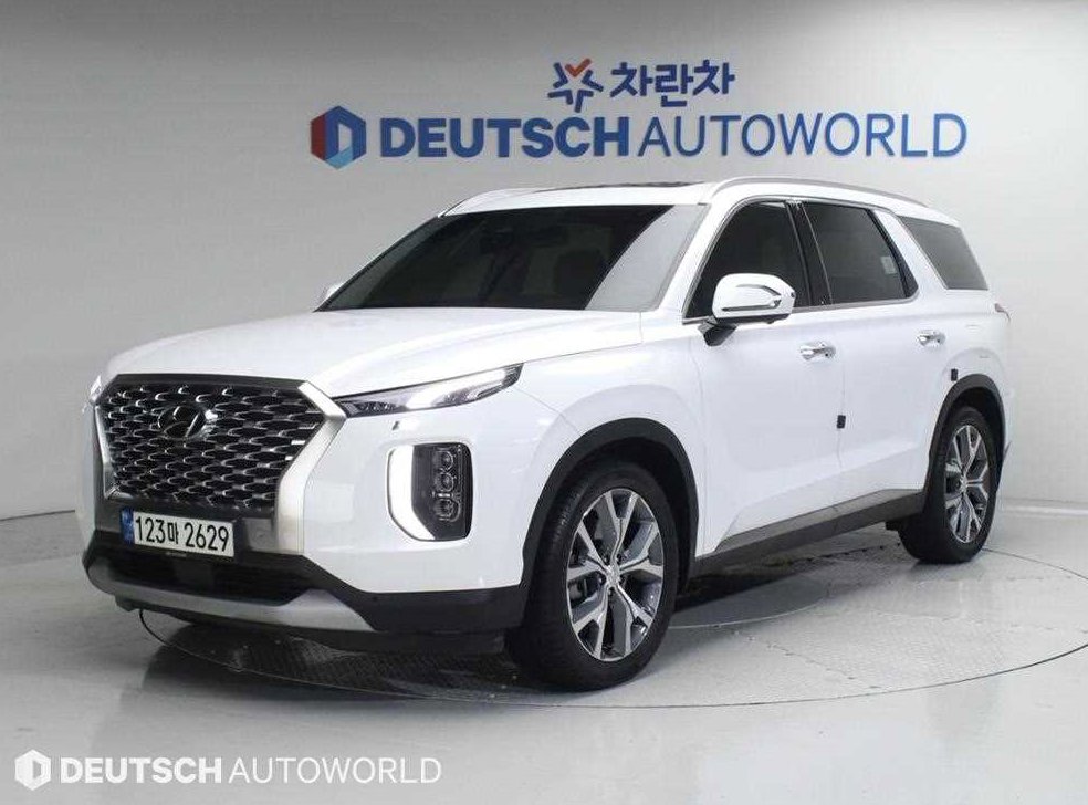 현대 팰리세이드 디젤 2.2 4WD