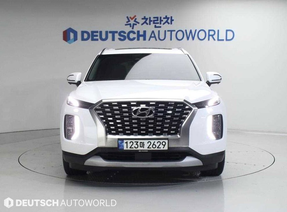 현대 팰리세이드 디젤 2.2 4WD 사진 3