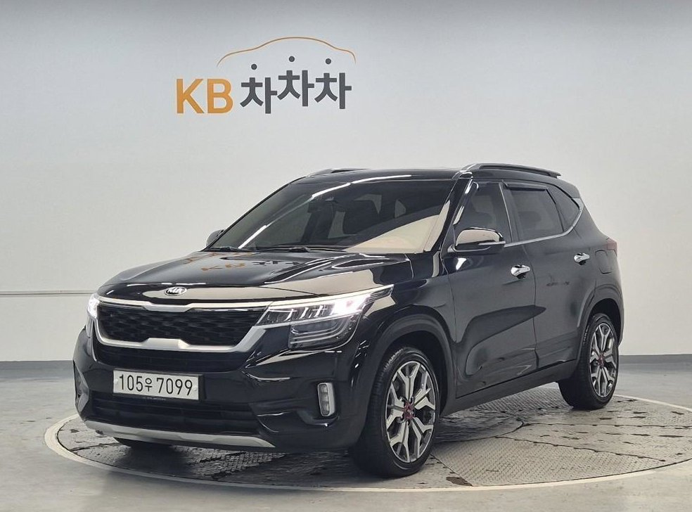 기아 셀토스 가솔린 1.6 터보 2WD