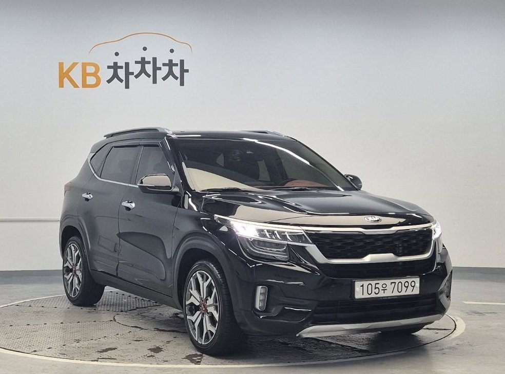 기아 셀토스 가솔린 1.6 터보 2WD 사진 4