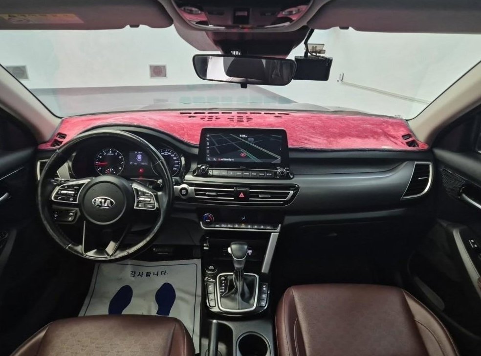 기아 셀토스 가솔린 1.6 터보 2WD 사진 7
