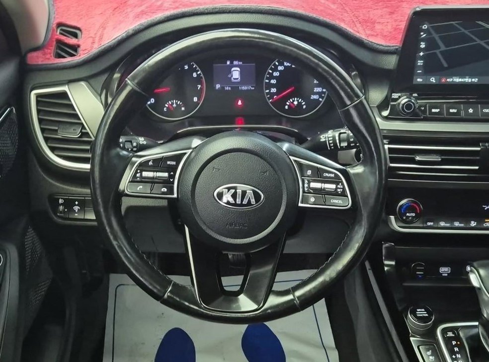 기아 셀토스 가솔린 1.6 터보 2WD 사진 9