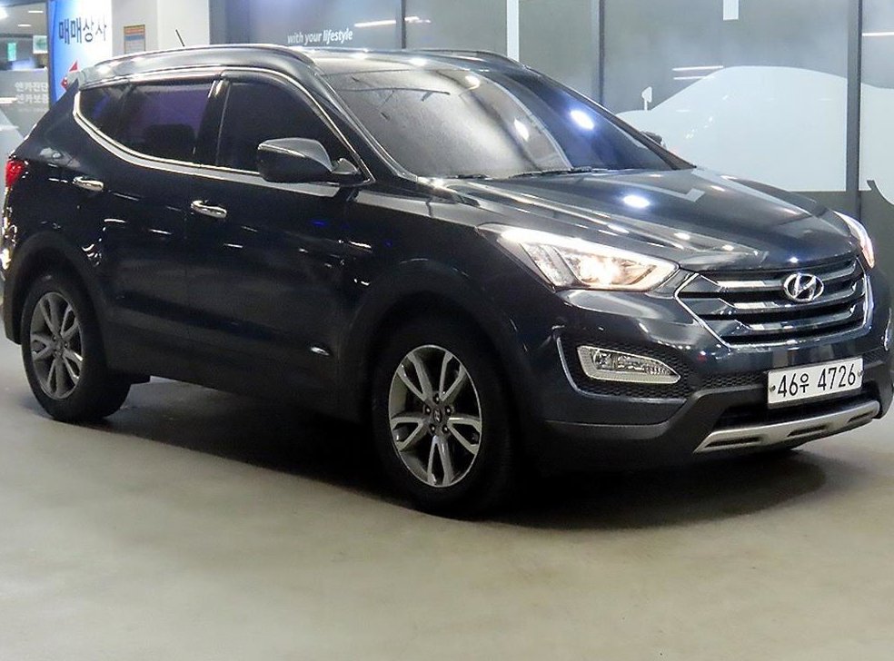 현대 싼타페 디젤 4WD 2.2 프리미엄