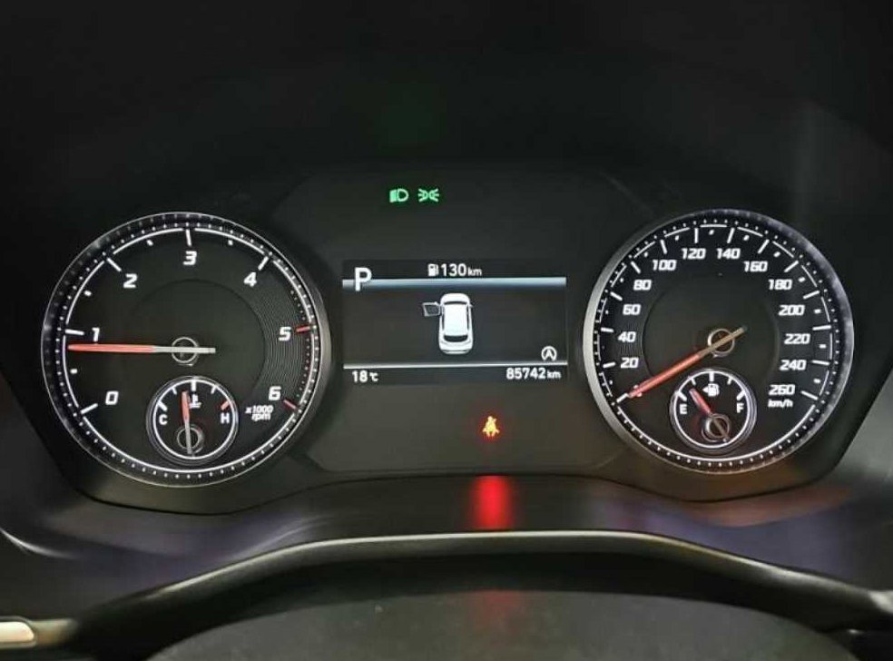 현대 싼타페 디젤 2.2 2WD 프리미엄 초이스 사진 6