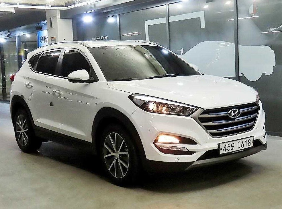 현대 투싼 디젤 2.0 2WD