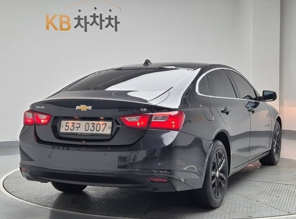 쉐보레 말리부 1.5 터보 LS 사진 3