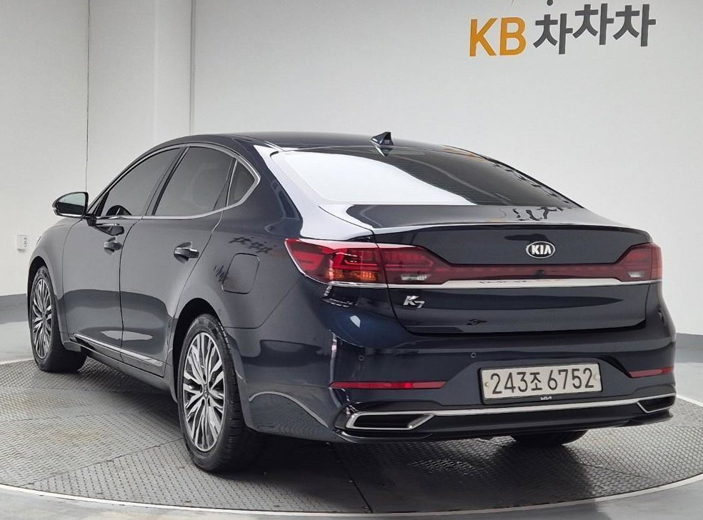기아 K7 가솔린 2.5 GDI 사진 2