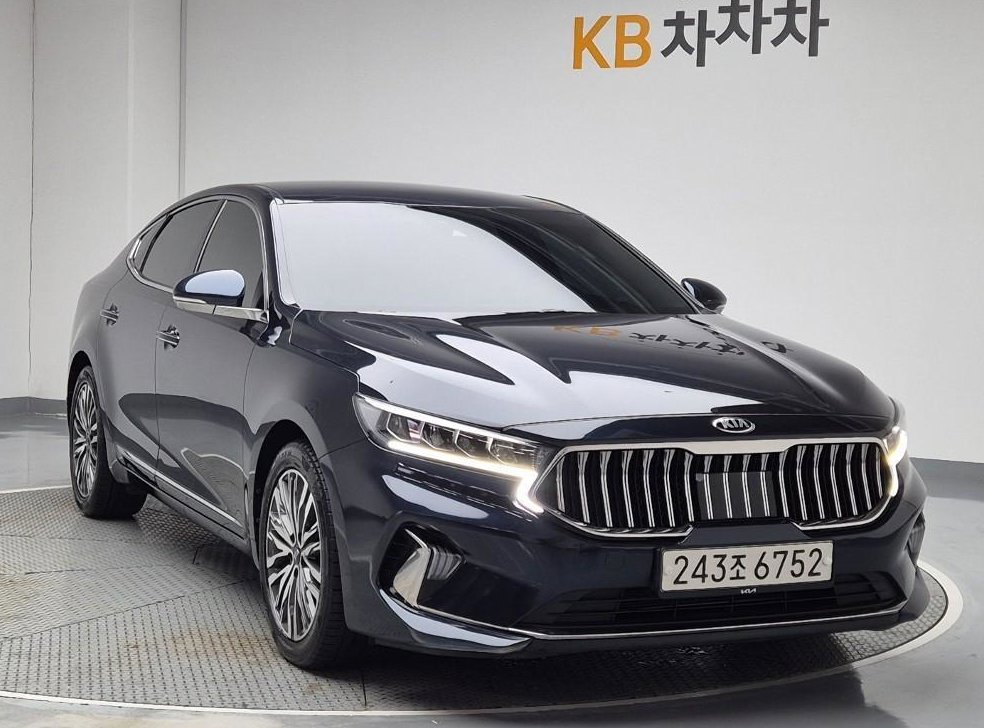 기아 K7 가솔린 2.5 GDI 사진 4