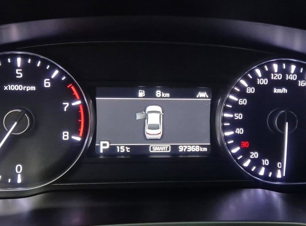 기아 K7 가솔린 2.5 GDI 사진 5