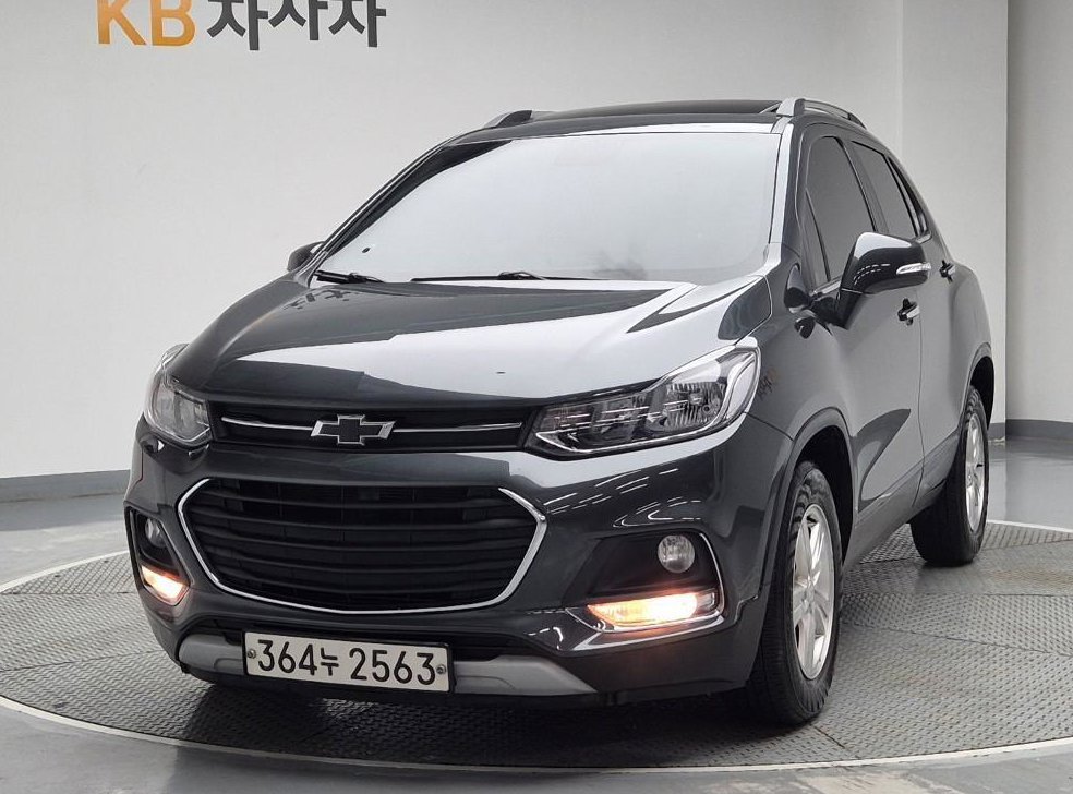 쉐보레 트랙스 가솔린 1.4 LT