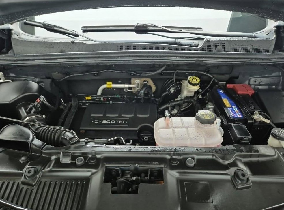 쉐보레 트랙스 가솔린 1.4 LT 사진 18