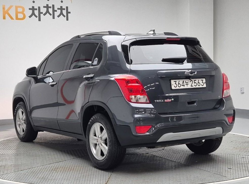 쉐보레 트랙스 가솔린 1.4 LT 사진 2