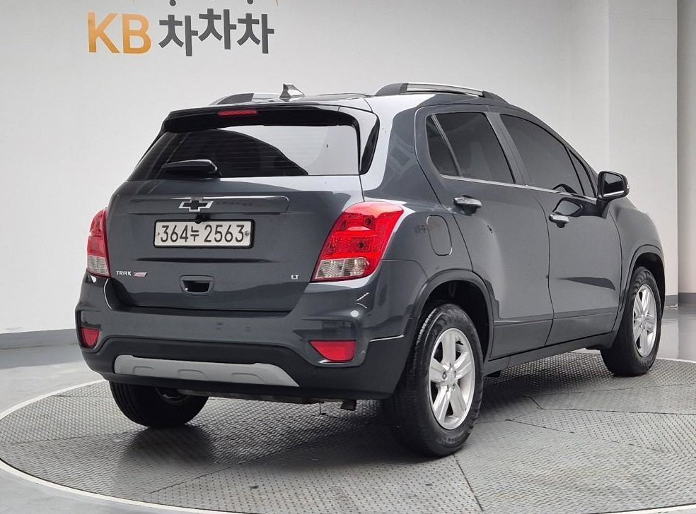 쉐보레 트랙스 가솔린 1.4 LT 사진 3