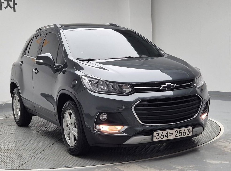 쉐보레 트랙스 가솔린 1.4 LT 사진 4