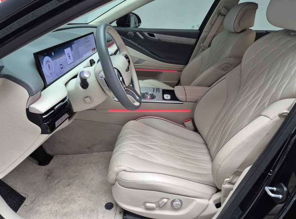 제네시스 G80 3.5 가솔린 터보 AWD 사진 10