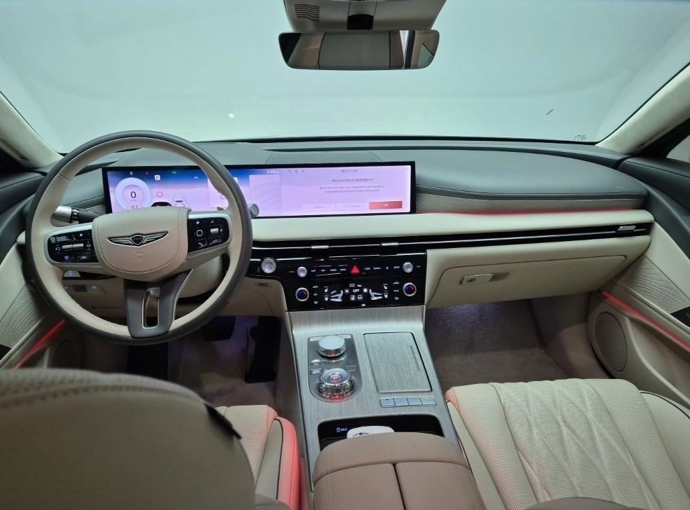 제네시스 G80 3.5 가솔린 터보 AWD 사진 6
