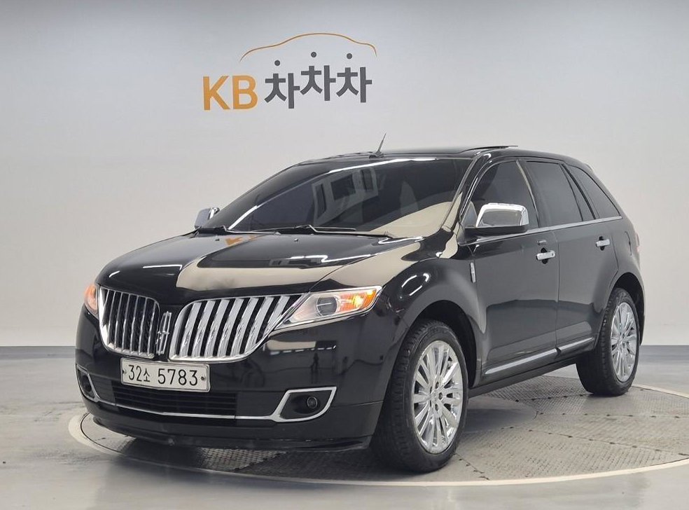 링컨 MKX 3.7 AWD