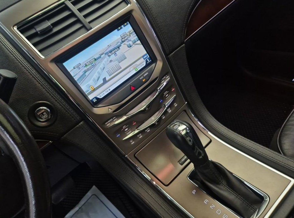 링컨 MKX 3.7 AWD 사진 10