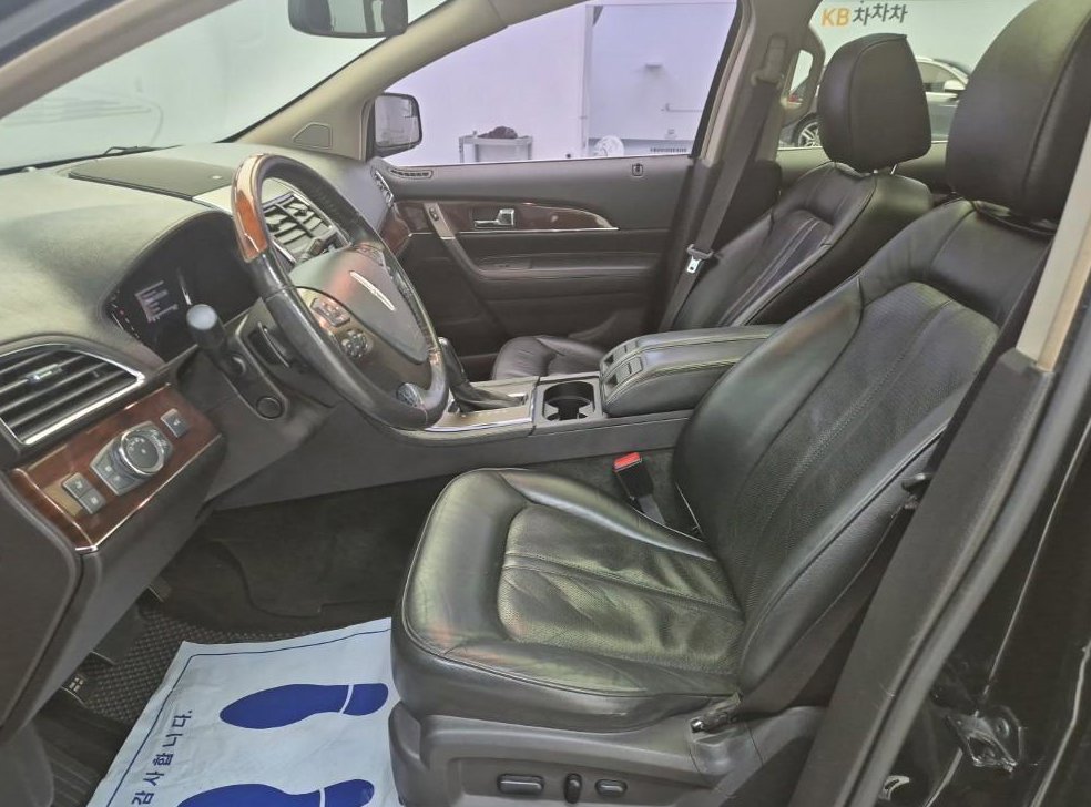 링컨 MKX 3.7 AWD 사진 11