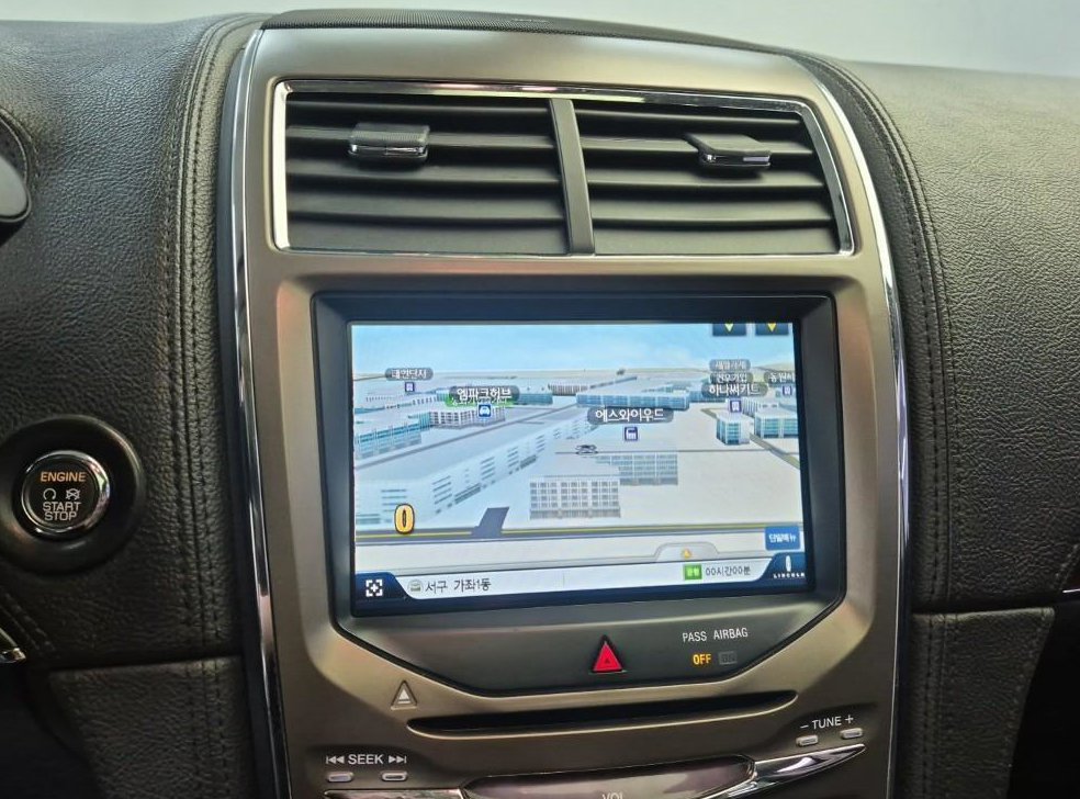 링컨 MKX 3.7 AWD 사진 14