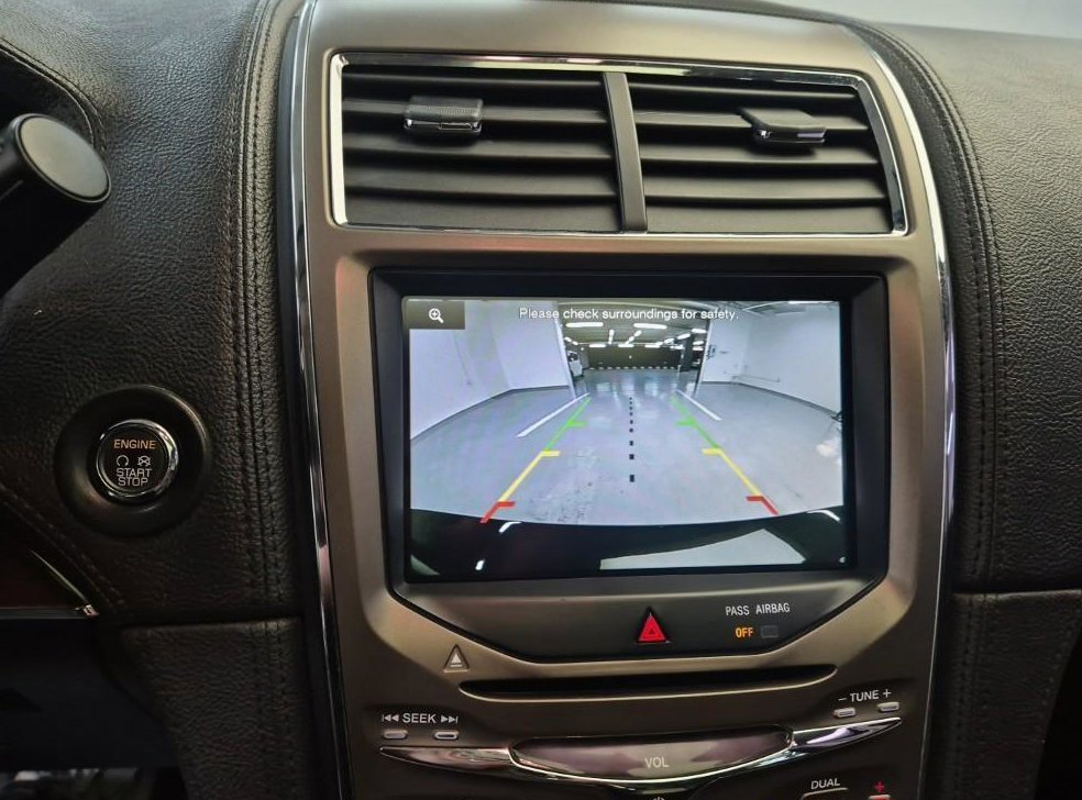 링컨 MKX 3.7 AWD 사진 15