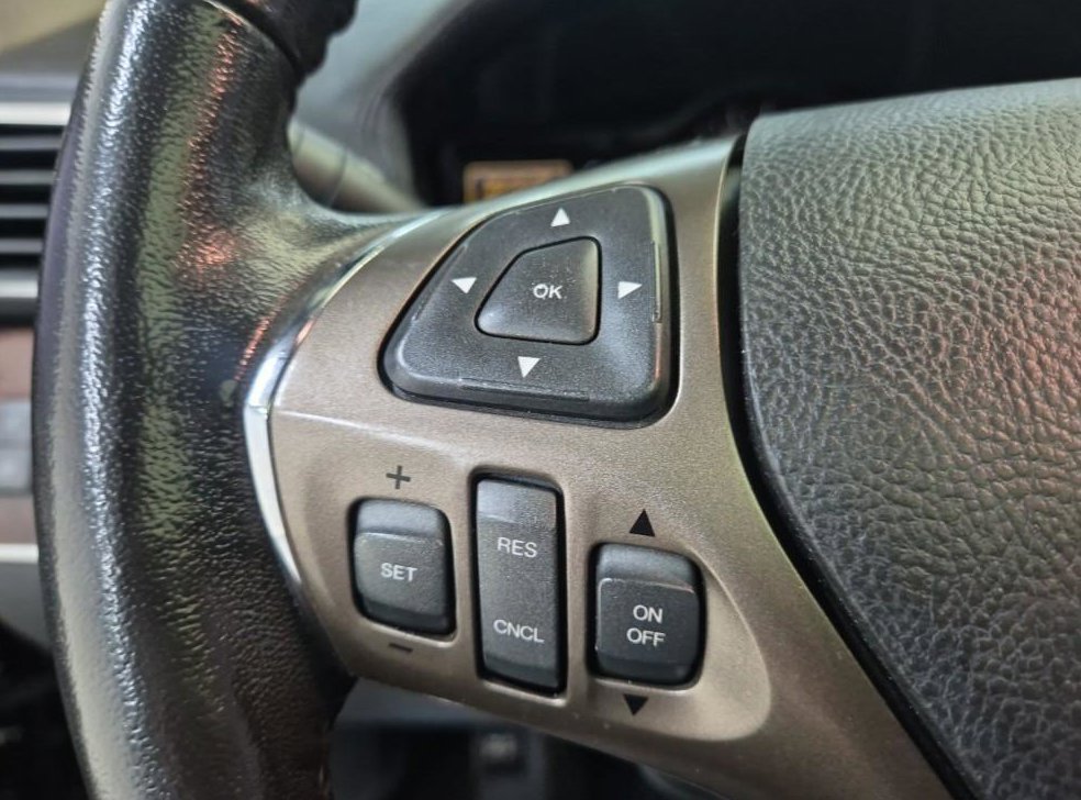 링컨 MKX 3.7 AWD 사진 16