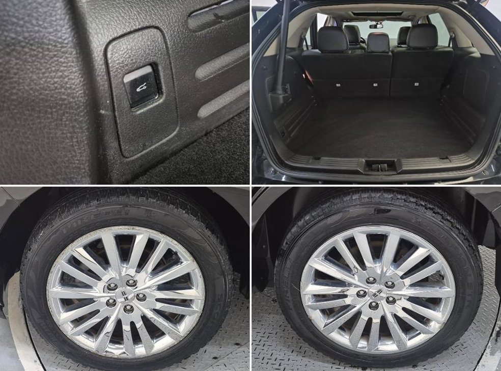 링컨 MKX 3.7 AWD 사진 18