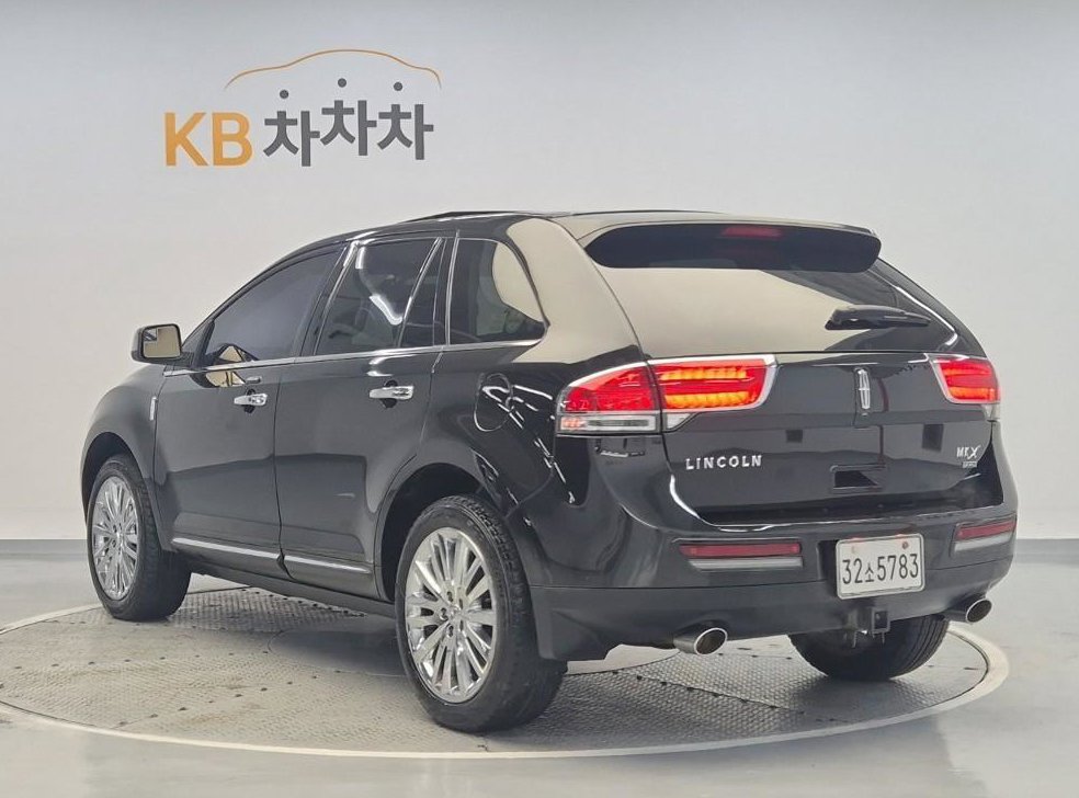 링컨 MKX 3.7 AWD 사진 2