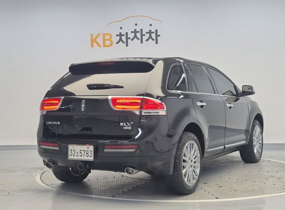 링컨 MKX 3.7 AWD 사진 3