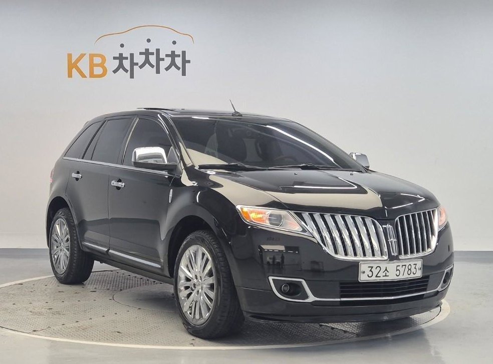 링컨 MKX 3.7 AWD 사진 4