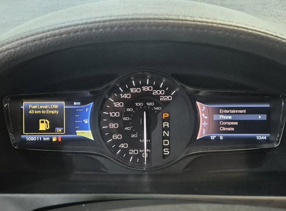 링컨 MKX 3.7 AWD 사진 6