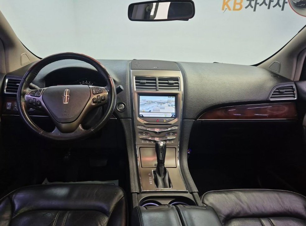 링컨 MKX 3.7 AWD 사진 7