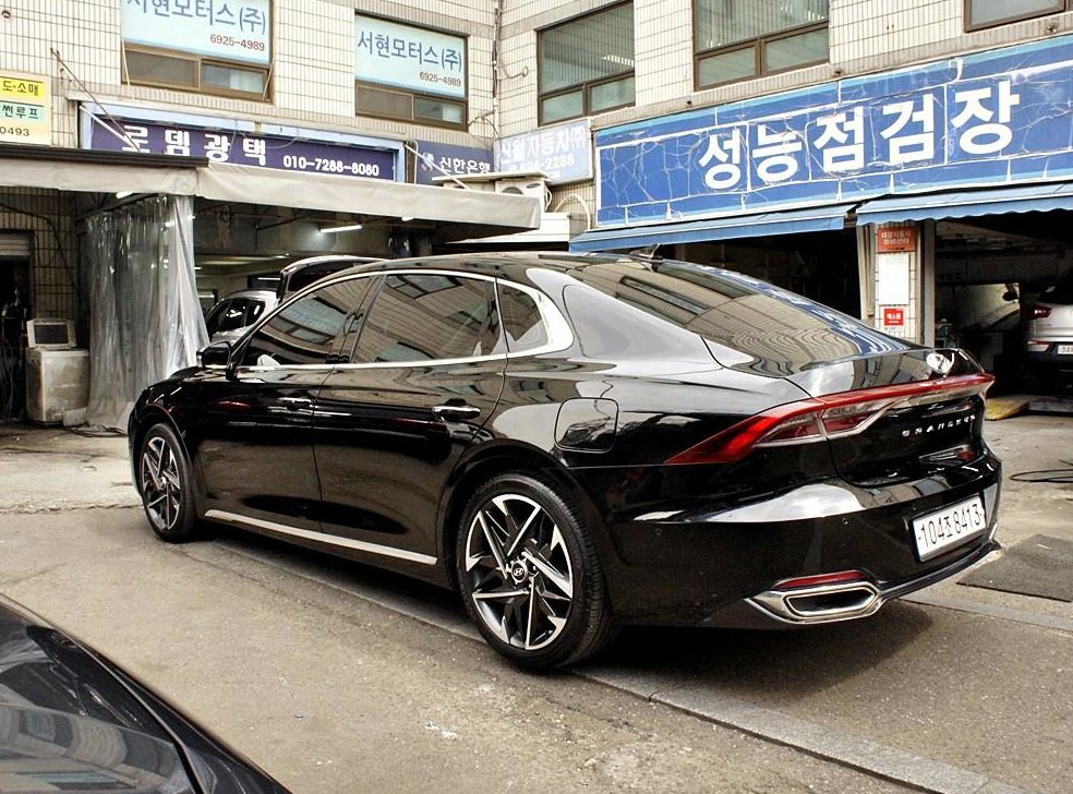 현대 그랜저 3.3 익스클루시브 사진 4