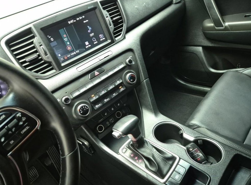 기아 스포티지 가솔린 2.0 2WD 노블레스 사진 10