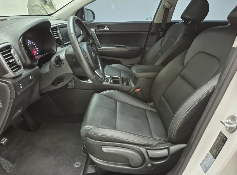 기아 스포티지 가솔린 2.0 2WD 노블레스 사진 11