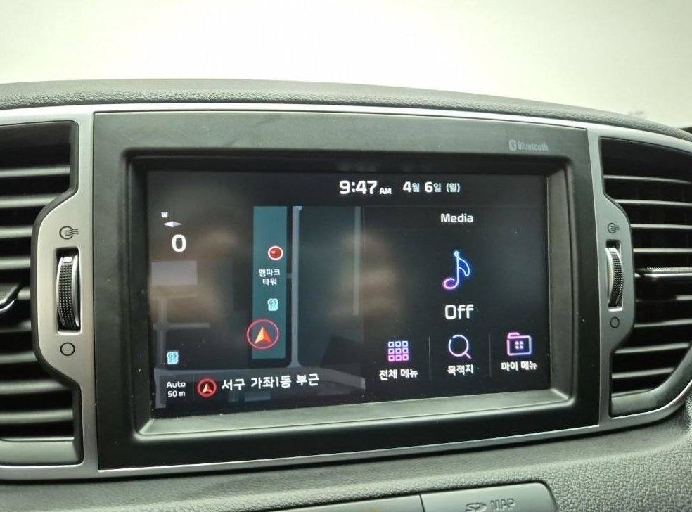 기아 스포티지 가솔린 2.0 2WD 노블레스 사진 14